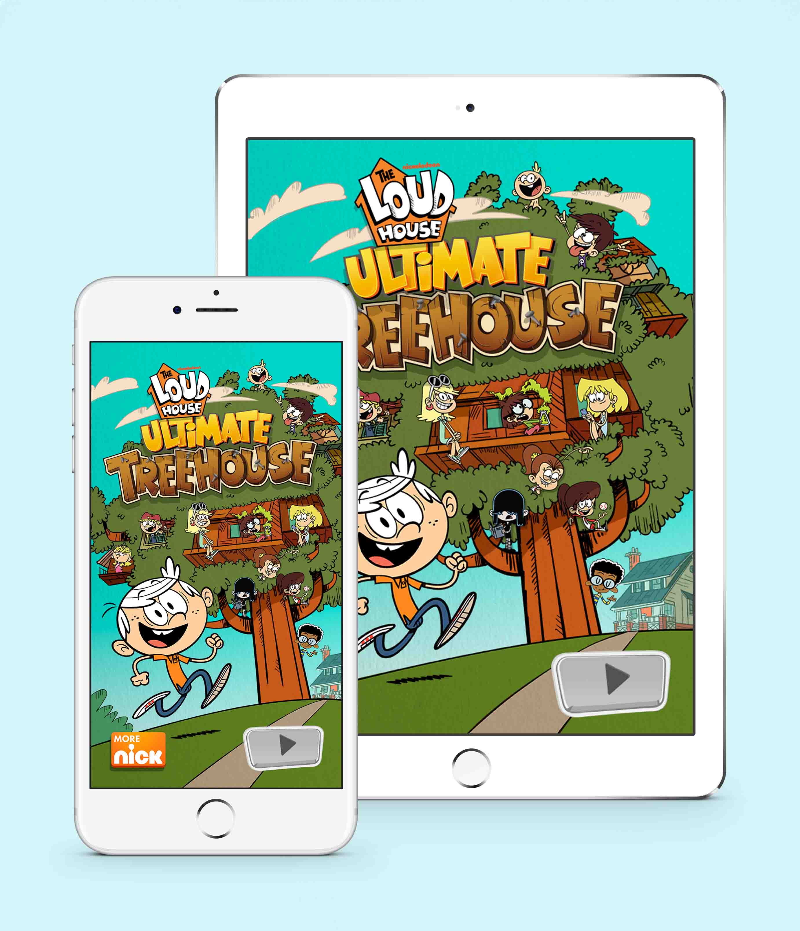 Loud House Ultimate Treehouse